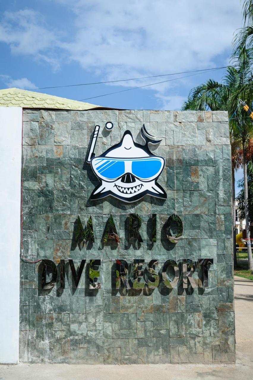 Mario Dive Resort Panglao Exterior foto